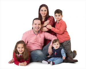 Buy Family Portrait Voucher - Black Friday 18