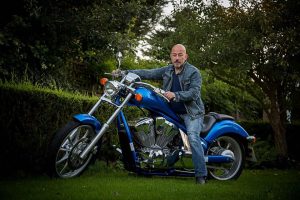 Book Your Motorbike Portrait Session 23