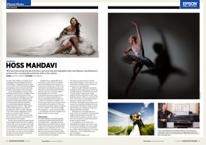 Hoss - article in aAdvanced Photographer Magazine