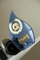 Hoss awarded MPA Central Region Fine Art Photographer of the Year 2012