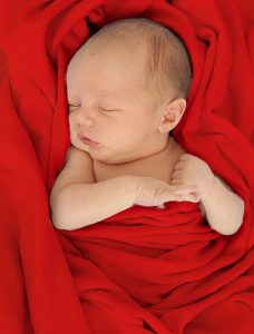 Book Newborn Session 4