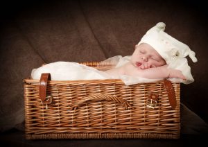 Book Newborn Session 3