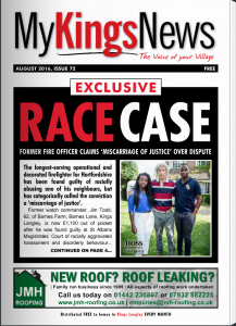 MyKings News August 2016 4