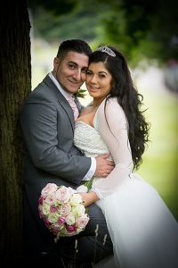 Your Wedding photography - Landing Page 2