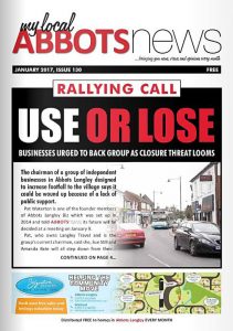 My Abbots News January 2017 4