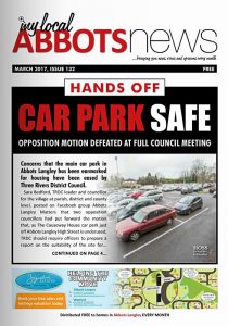 My Abbots News March 2017 2