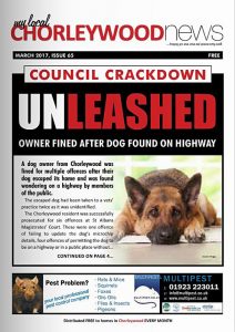 MyChorleywood News March 2017 2