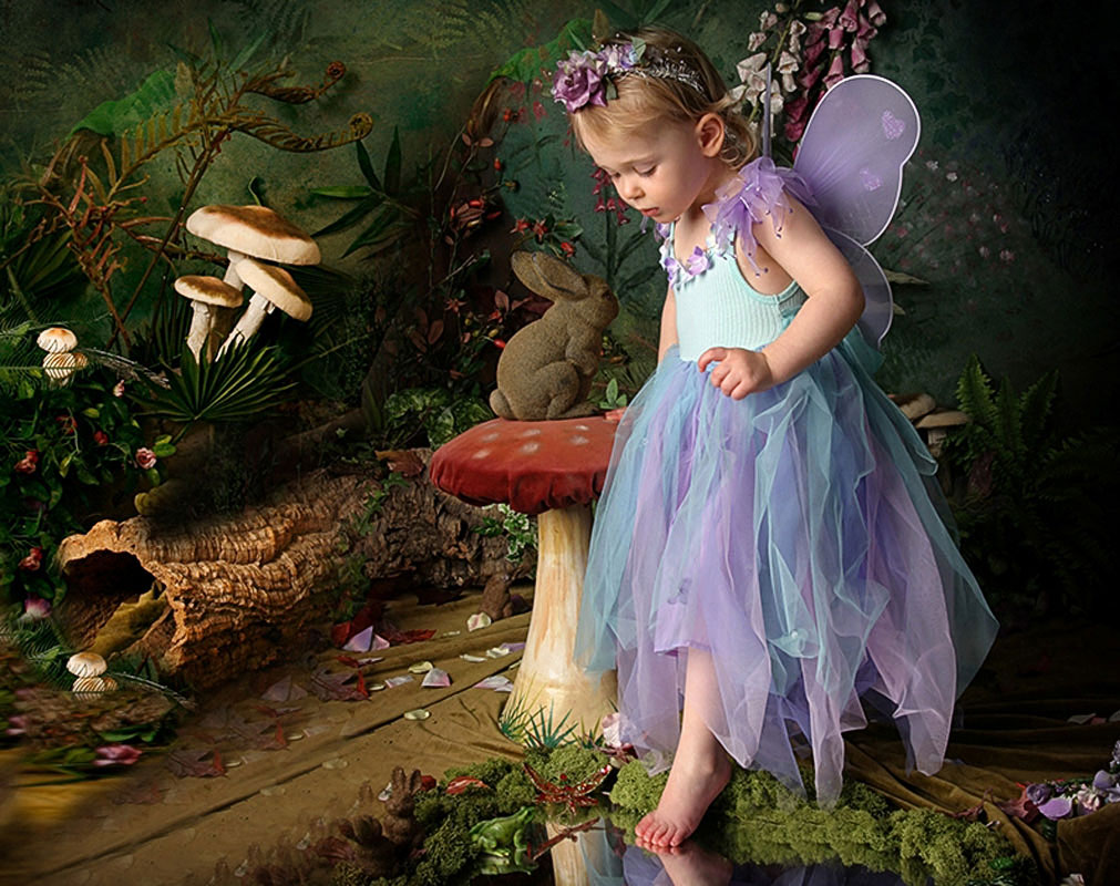 Fairy and Elf Photoshoots 6