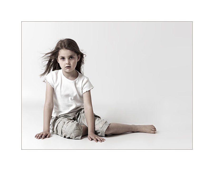 Register to Win a Child Portrait Experience 16