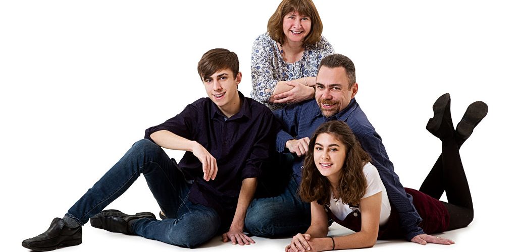 Bragg Family Testimonial for Hoss Photography