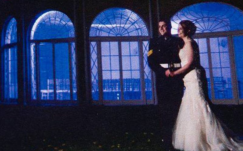 Emily and Scott Testimonial Hoss Photography