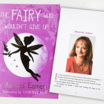 The Fairy Who Wouldn't Give Up - Amanda Eames