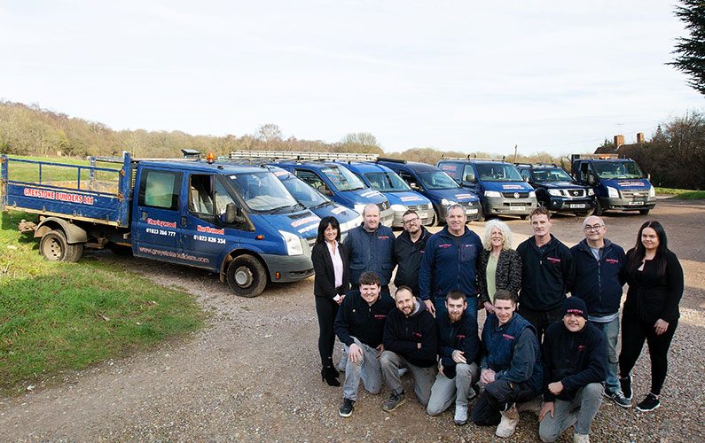 Greystock Builders Testimonial Hoss Photography