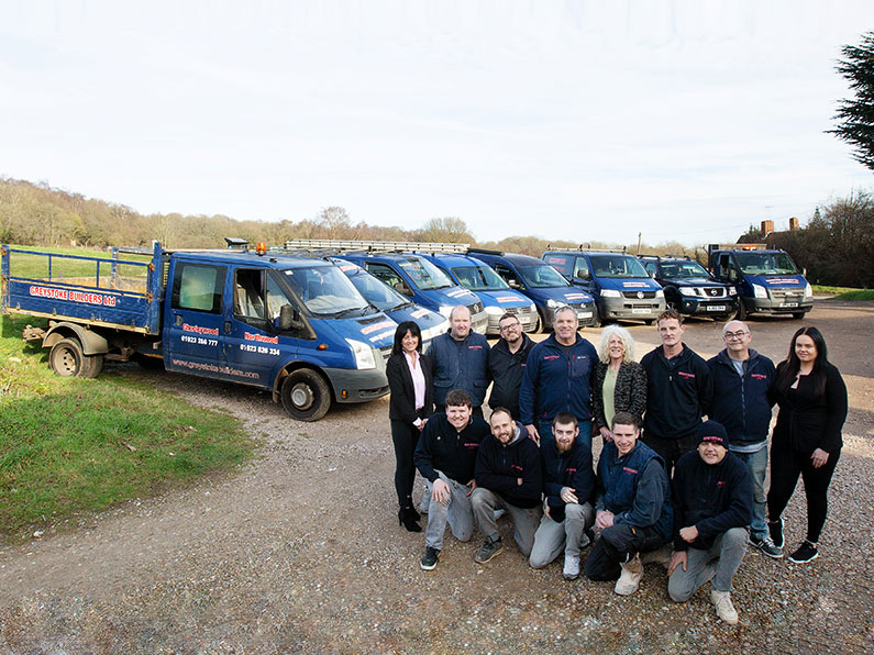 Greystoke Builders Rickmansworth WatfordAbbots Langley