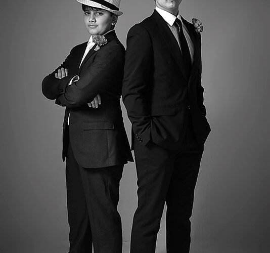 Two Boys Promo Shoot Hoss Photography