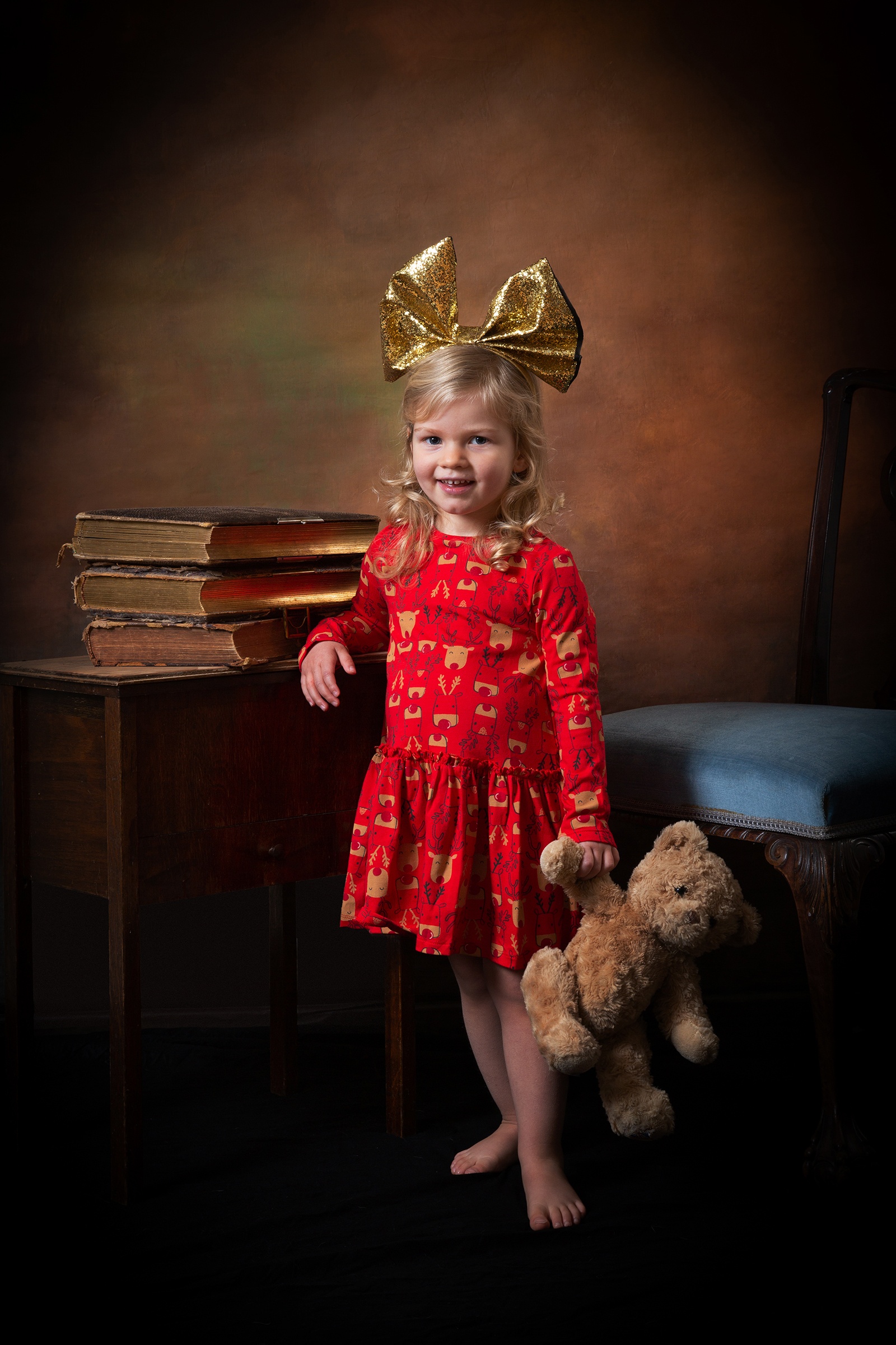 Register to Win a Child Portrait Experience 21