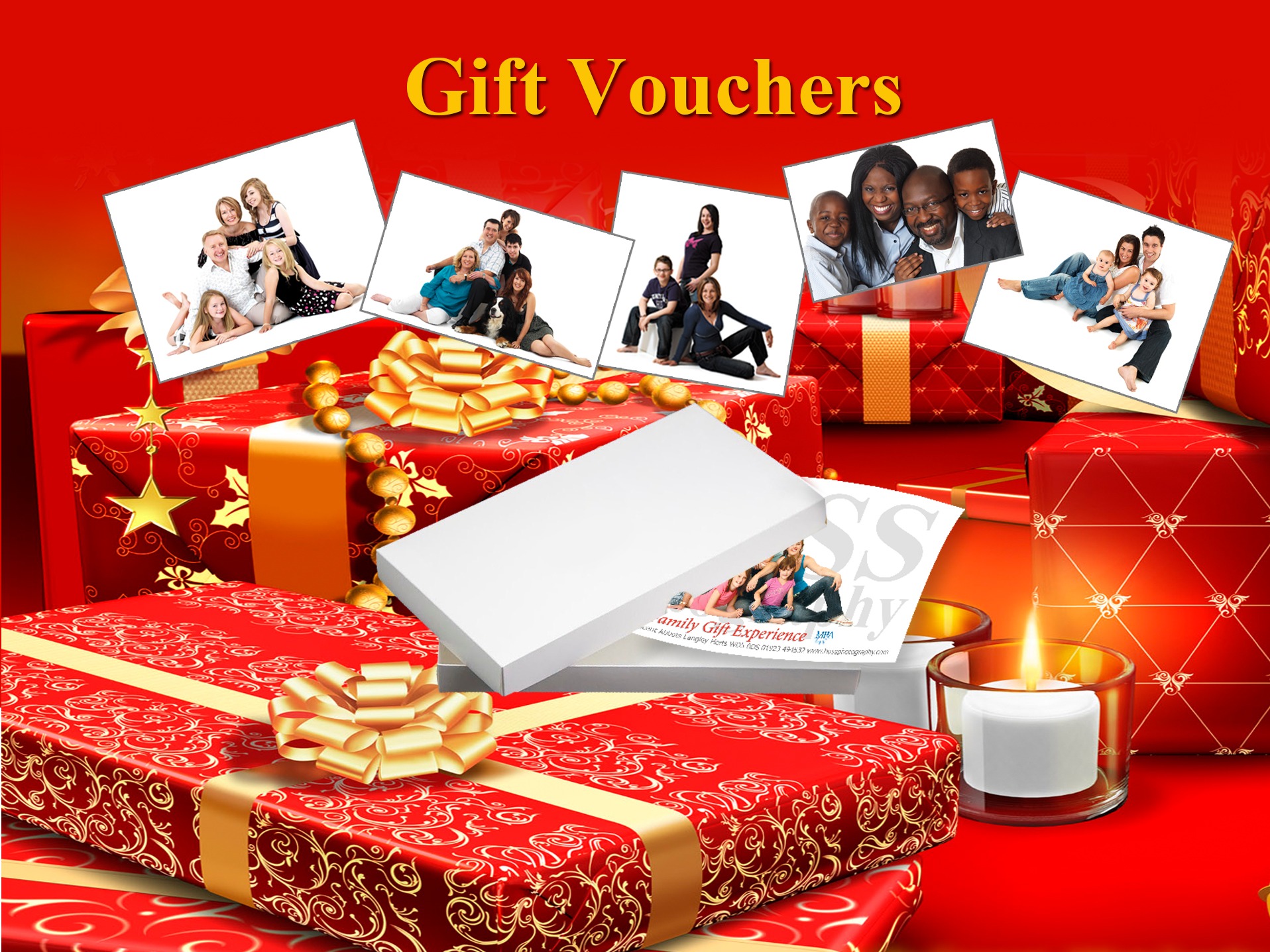 THE PERFECT CHRISTMAS GIFT - JUST £35! 3