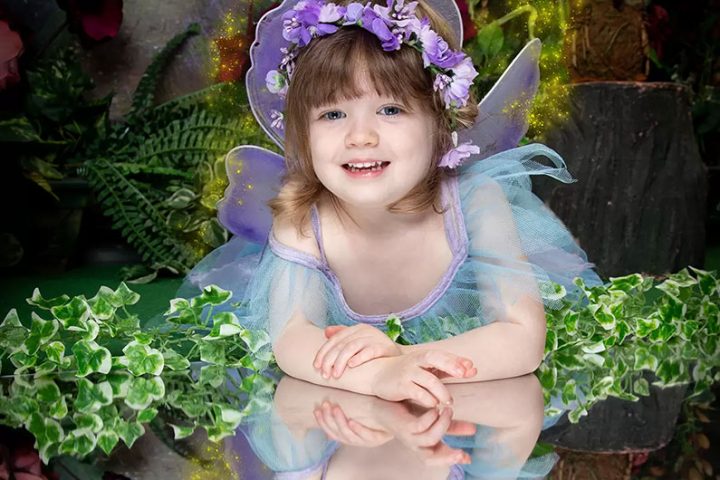 Beautiful Ava 29 Beautiful Ava Fairy Portrait