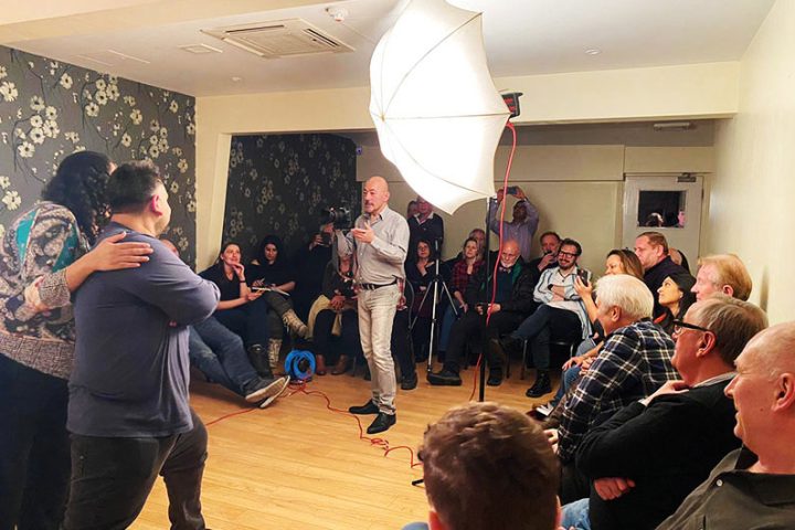 London Portrait Group 6