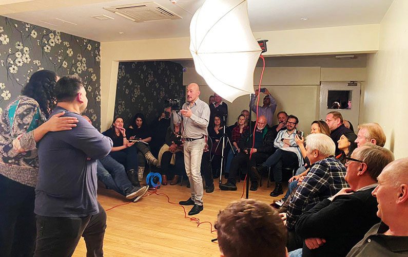 London Portrait Group 1