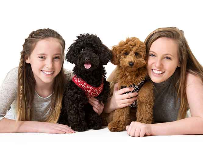 Hoss Photography Family Portrait