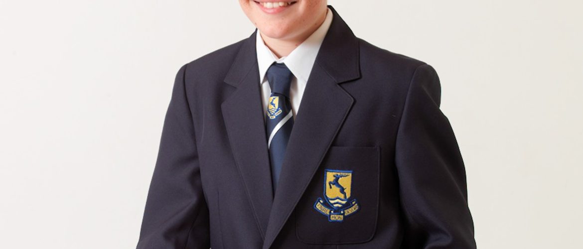 Back to School… and another little milestone to remember 1